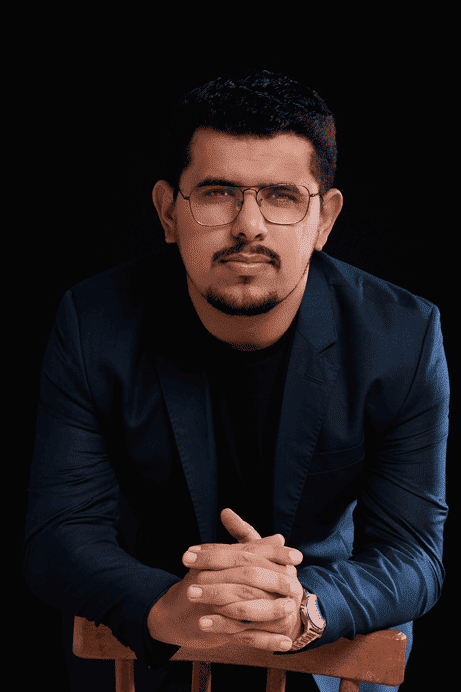 George Nascimento - Criador Artes CLUB